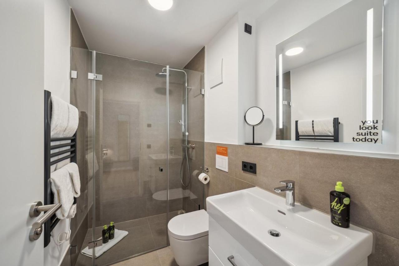 Limehome Nuremberg Celtisplatz Dış mekan fotoğraf