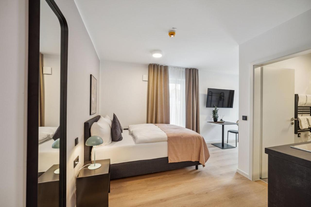 Limehome Nuremberg Celtisplatz Dış mekan fotoğraf