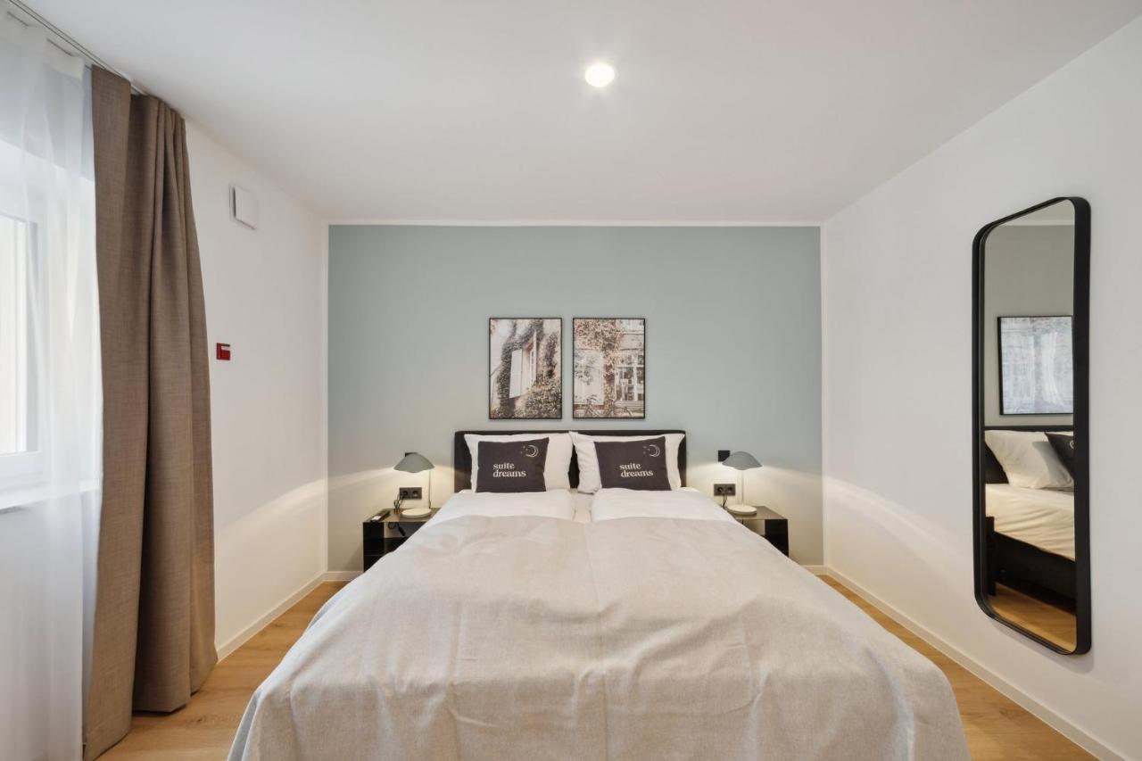 Limehome Nuremberg Celtisplatz Dış mekan fotoğraf