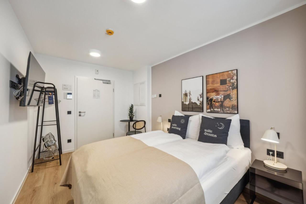 Limehome Nuremberg Celtisplatz Dış mekan fotoğraf