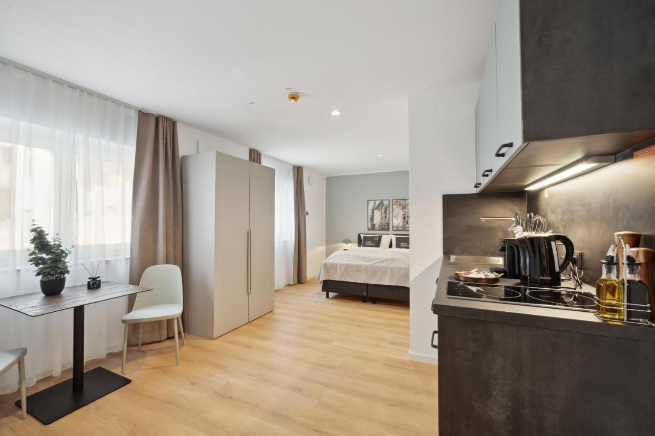 Limehome Nuremberg Celtisplatz Dış mekan fotoğraf
