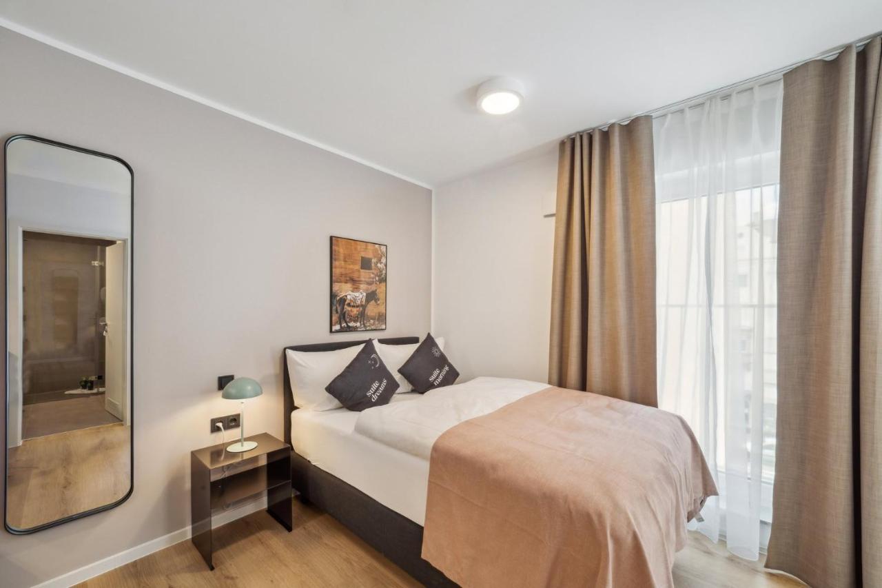 Limehome Nuremberg Celtisplatz Dış mekan fotoğraf