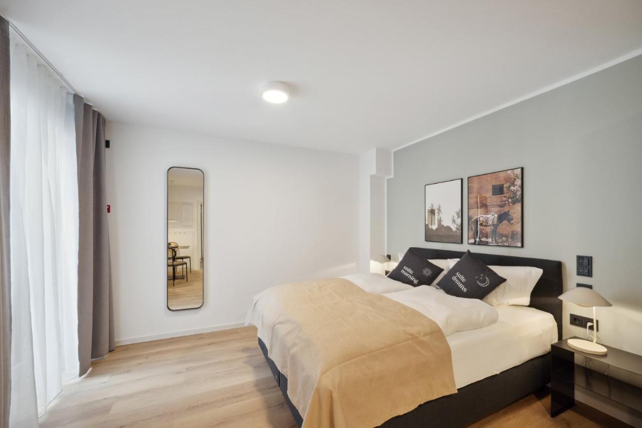 Limehome Nuremberg Celtisplatz Dış mekan fotoğraf