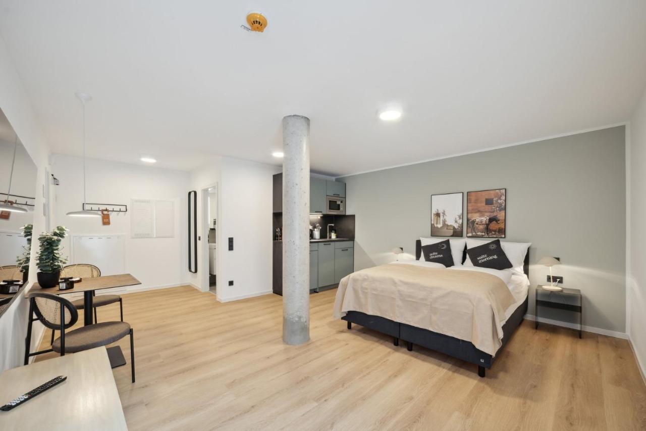 Limehome Nuremberg Celtisplatz Dış mekan fotoğraf