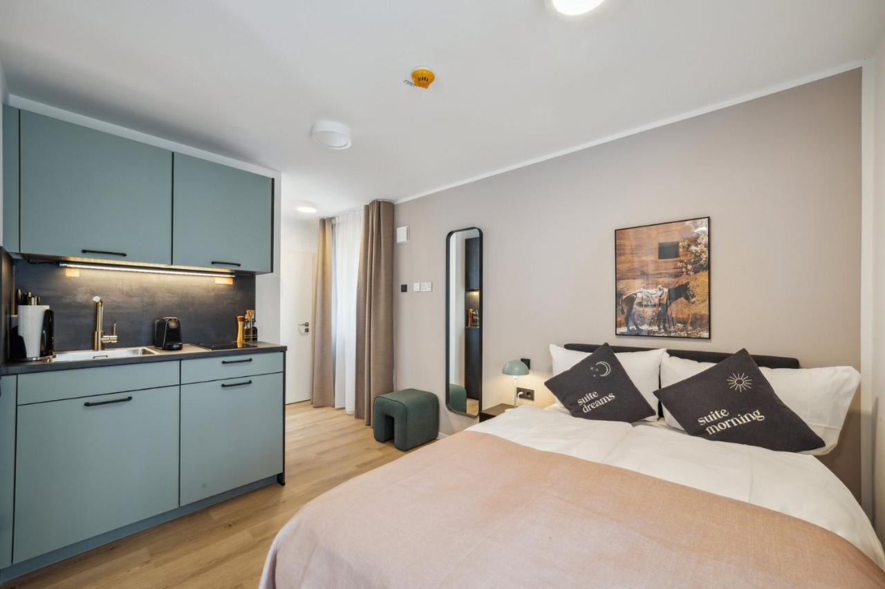 Limehome Nuremberg Celtisplatz Dış mekan fotoğraf
