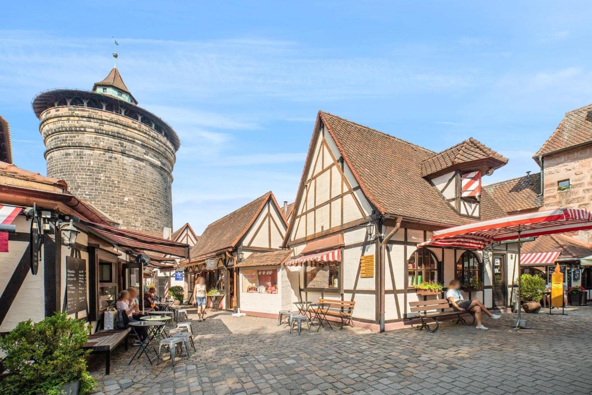 Limehome Nuremberg Celtisplatz Dış mekan fotoğraf