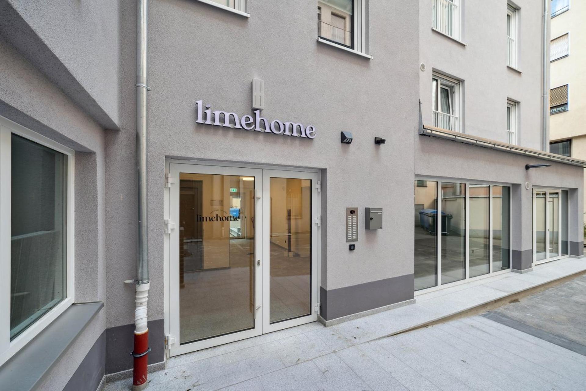 Limehome Nuremberg Celtisplatz Dış mekan fotoğraf