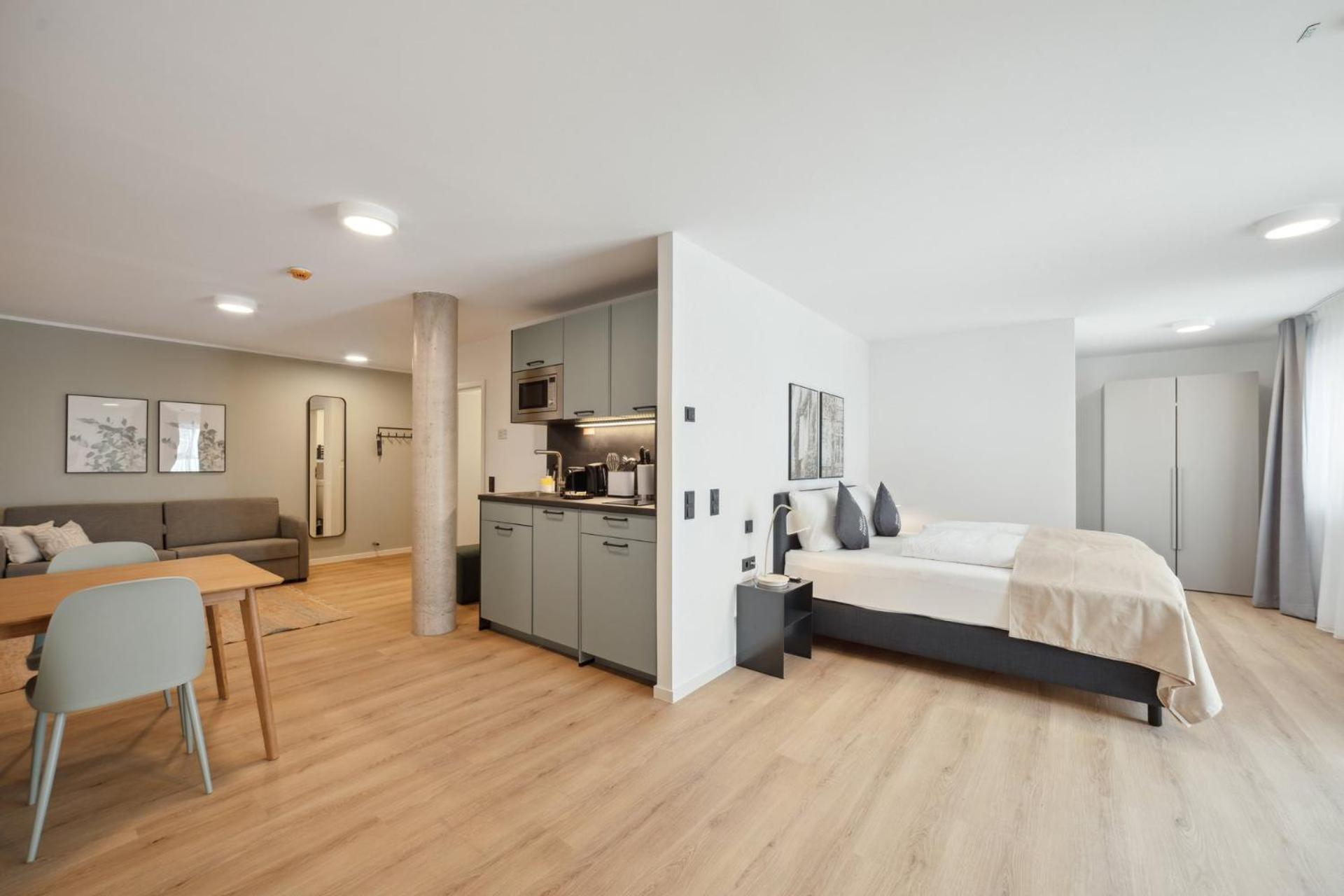 Limehome Nuremberg Celtisplatz Dış mekan fotoğraf
