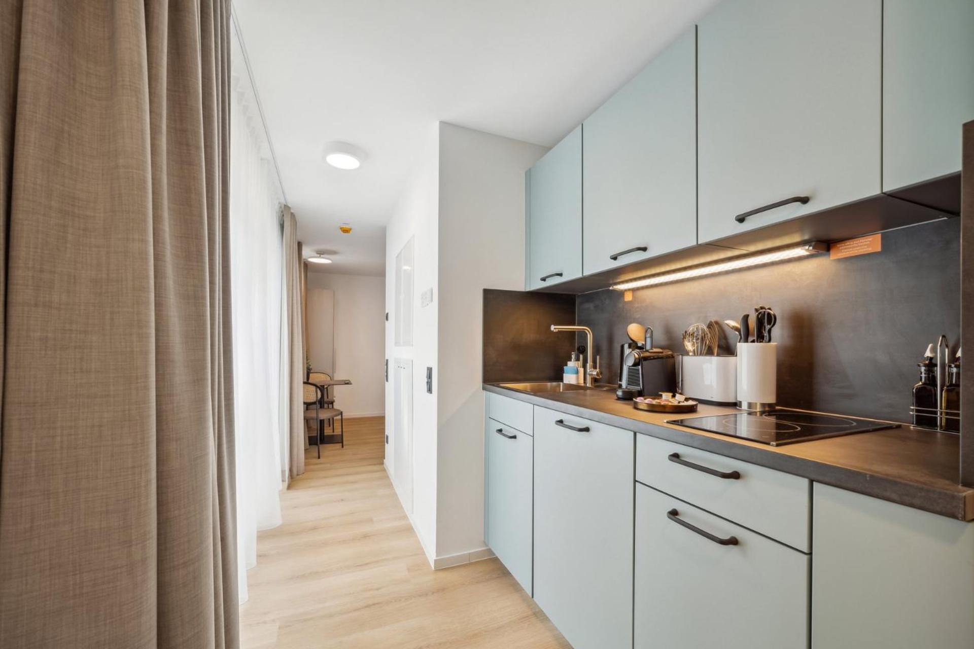 Limehome Nuremberg Celtisplatz Dış mekan fotoğraf