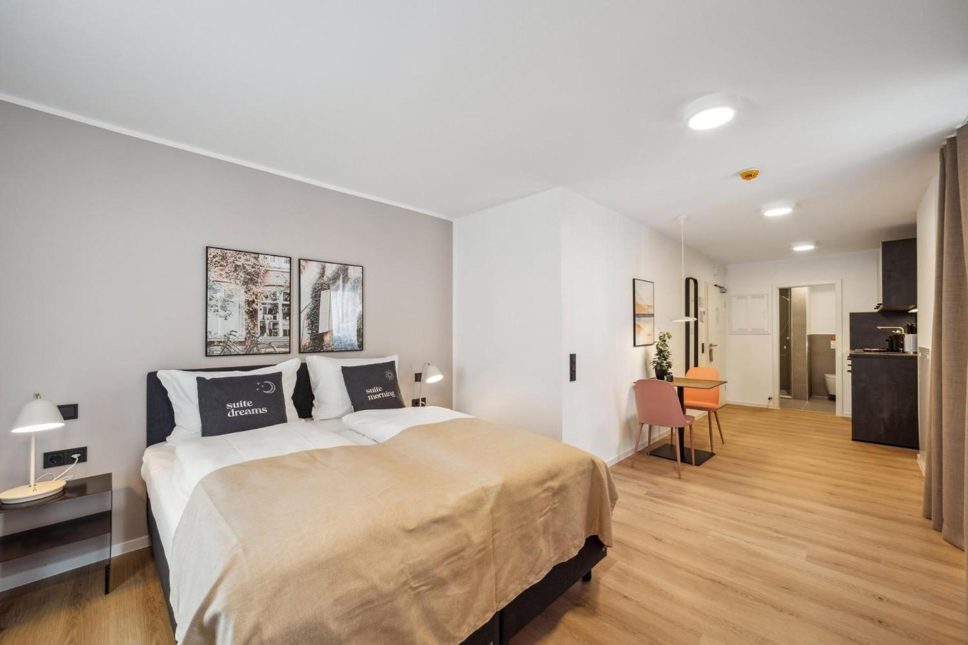 Limehome Nuremberg Celtisplatz Dış mekan fotoğraf
