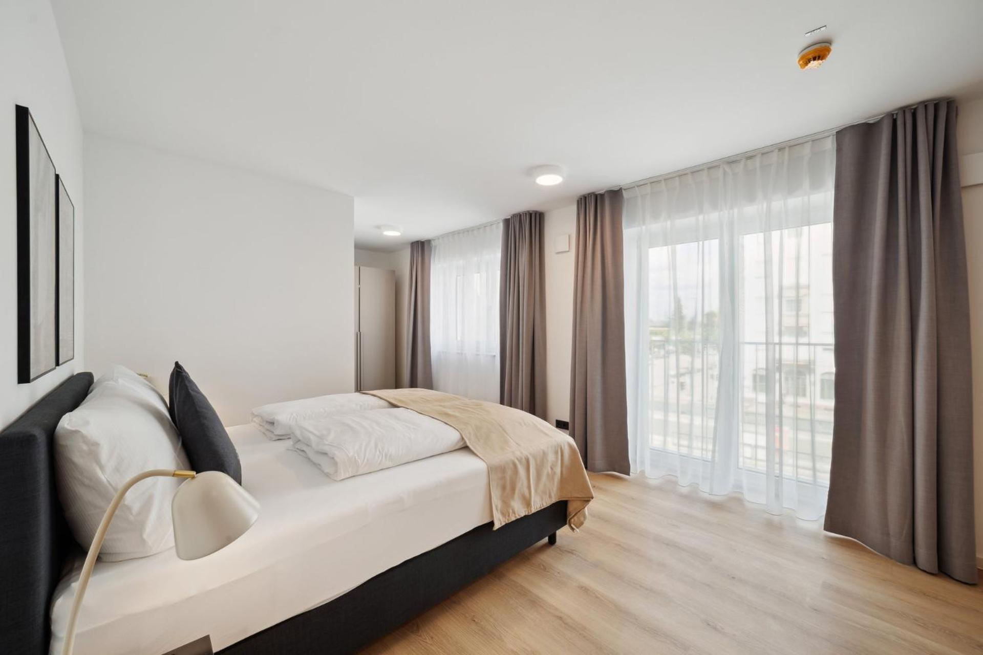 Limehome Nuremberg Celtisplatz Oda fotoğraf